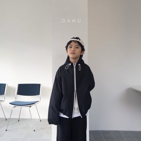 oahu/64. noteed jp windbreaker JS-JXL