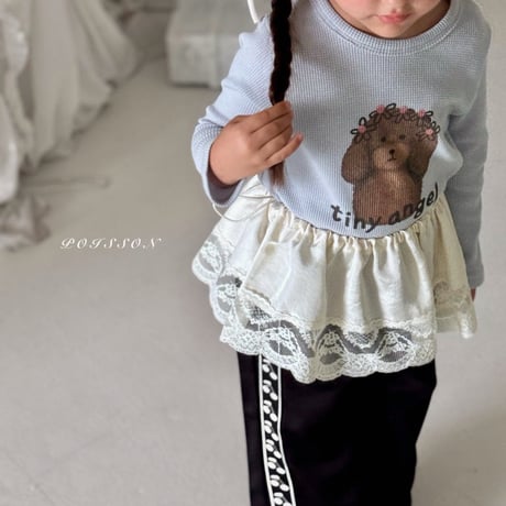 poisson/69. cherry pants JS-JM