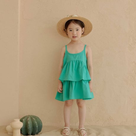 melikey/133. hawaii kangkang one-piece JS-JM