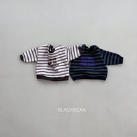 blackbean/36. feeling man-to-man S-XL