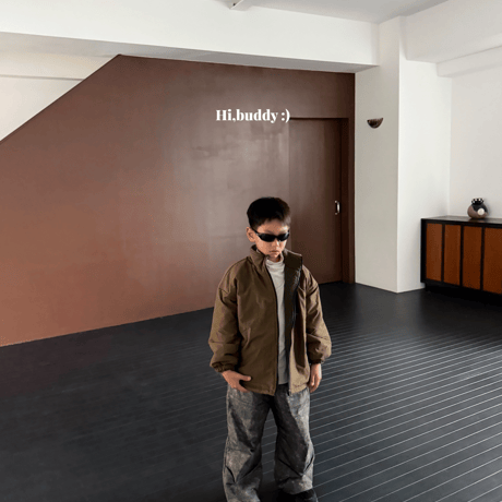 hibuddy/31. dumble reverseble jumper S-XL