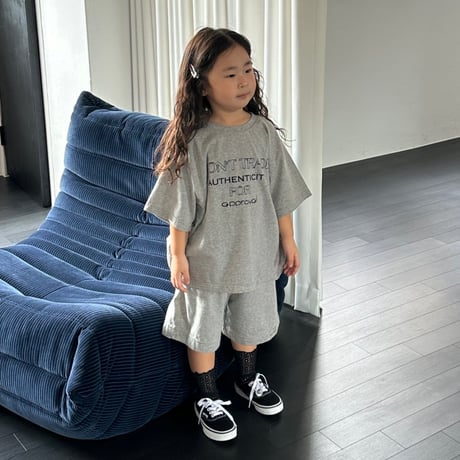 foov/19. lettering T-shirt JS-JM