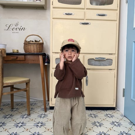 lovin/11. pin tuck corduroy pants 1-11