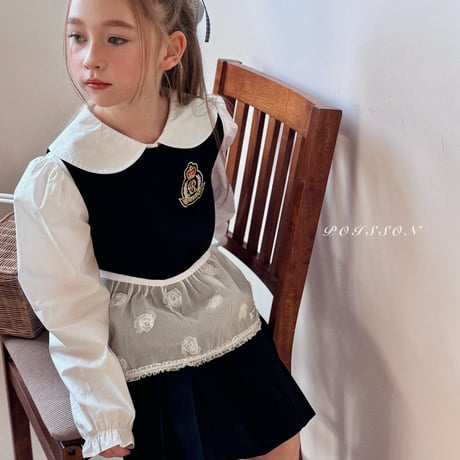 poisson/21. rozi apron FREE