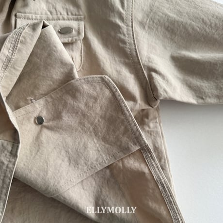 ellymolly/12. sand walk jacket 13-19