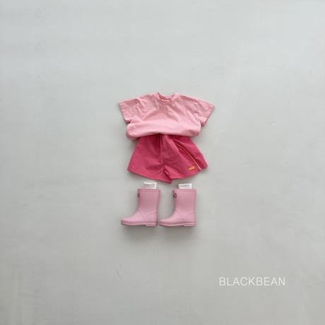 blackbean/55. basic T-shirt S-XL