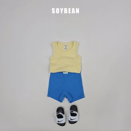 soybean/185. plan ) two ton mini updown set XS-XL
