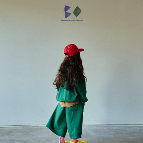 boneoune/51. relax 6bu pants XS-XL