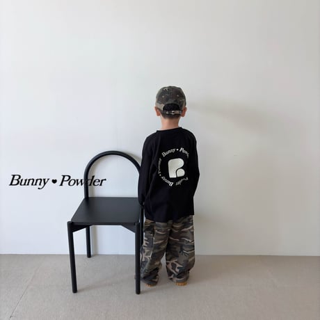 bunnypowder/25. bunny T-shirt S-XL