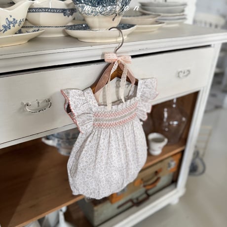 marron/10. sunset suit 6M-18M