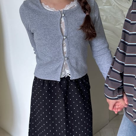 matilda/149. lace cardigan 15-19