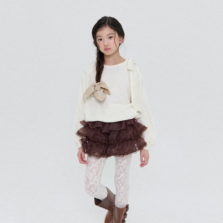 forkchips/26. mello knit man-to-man JS-JXL