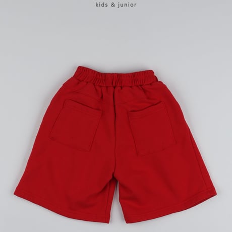 owen/57. french bermuda pants S-XL