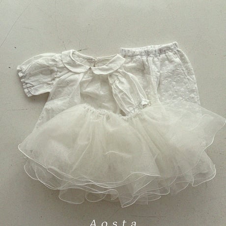 aosta/29. Lace Skirt FREE