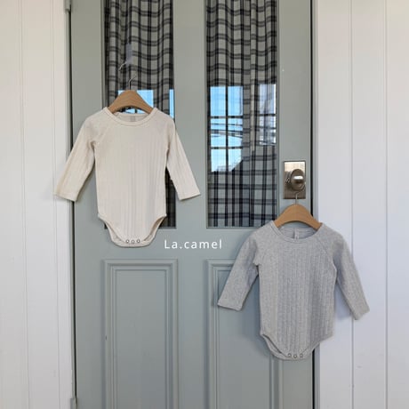 lacamel/8. molly suit 6M-18M