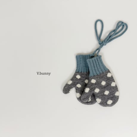 vbunny/21. dauti eori glove FREE(8CM_17CM)