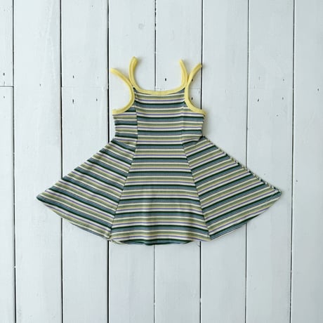 ellymolly/266. double flare one-piece 5-11