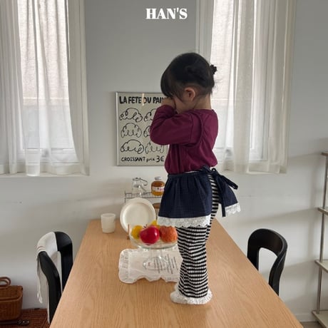 hans/51. roze pants XS-XL