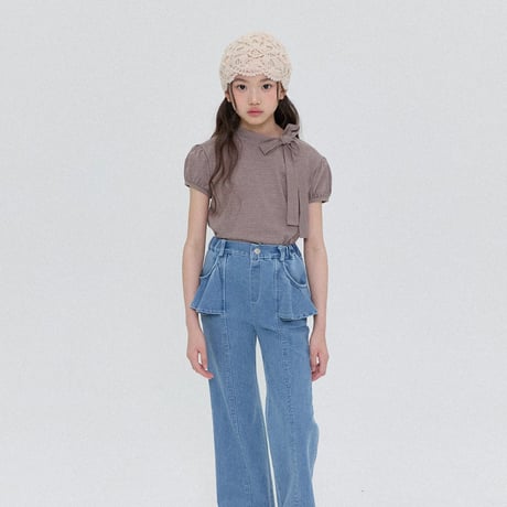 forkchips/3. wave pants boots cut M-XL