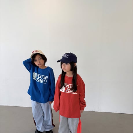 mikki/23. side pin tuck two way pants 2XL-4XL