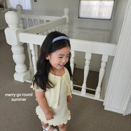 merrygoround/32. golgi set one-piece XS-2XL