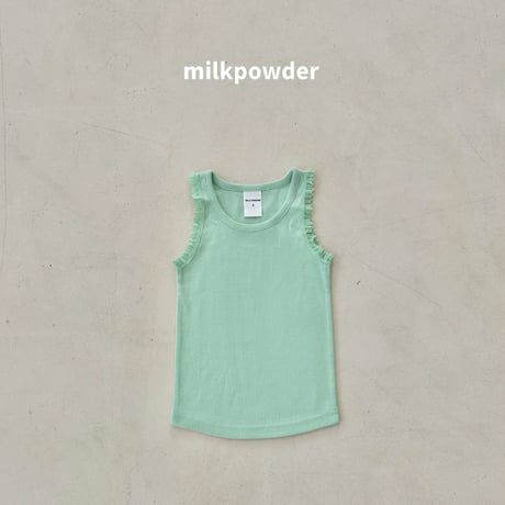 milkpowder/25. pipi sleeveless 5-11