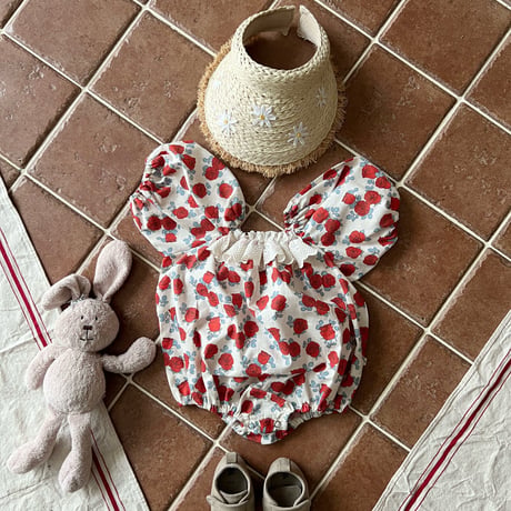 thelala/59. rose suit XS-M
