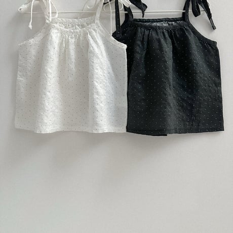 atomeme/15. Foaming Dot Bustier S-XL