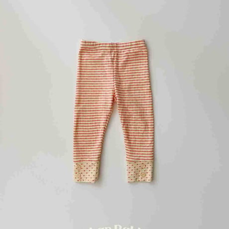 urbanrabbit/7. Candy Button Leggings JS-JM