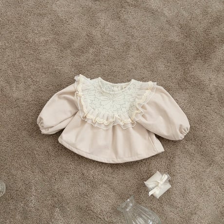 bebeholic/28. frein blouse S(3-6M)-XL(18-24M)