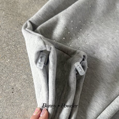 bunnypowder/23. glitter pants 2XL-4XL