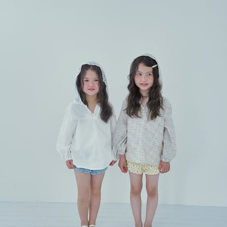 mollybin/15. Salty hood blouse JS