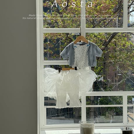 aosta/29. Lace Skirt FREE