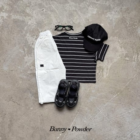 bunnypowder/190. oreo T-shirt S-XL