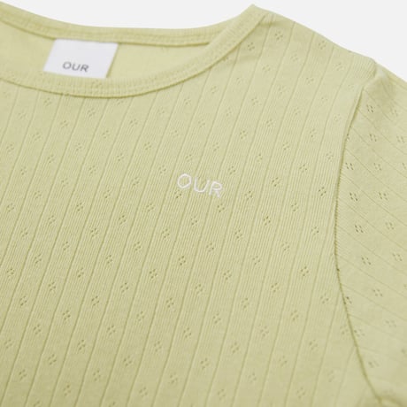 our/5. carrot golgi T-shirt S-XL