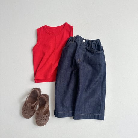 atomeme/24. Summer Non-fade Denim S-XL