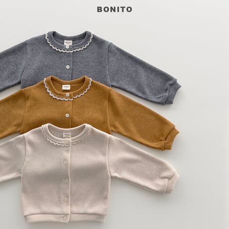 bonito/95. beyond cardigan JS-JM