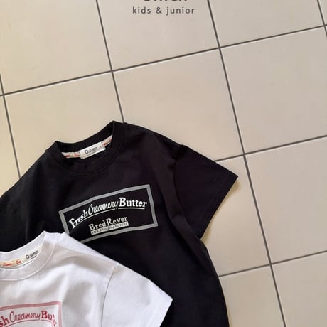 owen/8. fresh half t T-shirt JS-JXL