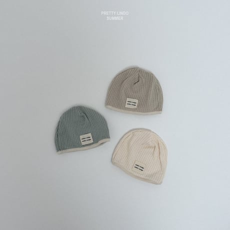 lindo/4. soft beanie FREE