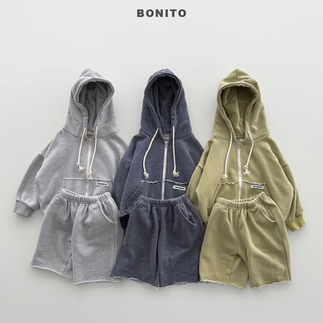 bonito/56. eddy hood set JS-JM