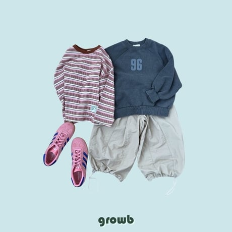 growb/43. churros T-shirt JS-JL