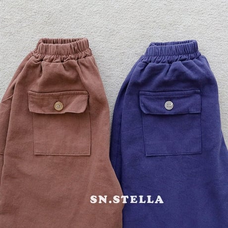 snstella/23. burdy pants S-XL