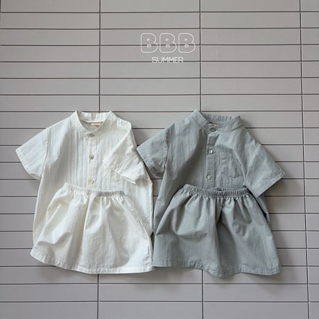 bellabambina/107. onui skirt set 12M-XL