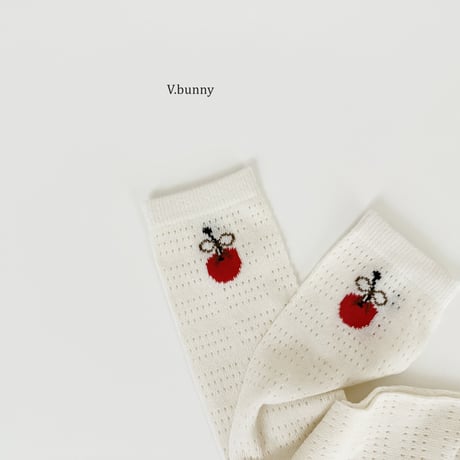 vbunny/46. momo socks set FREE