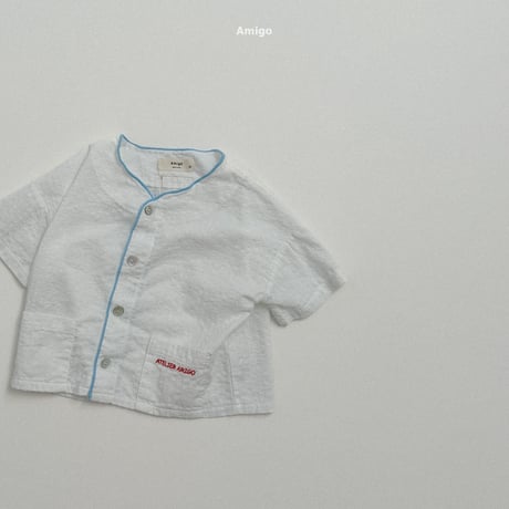 amigo/8. atlie shirt XS-XL