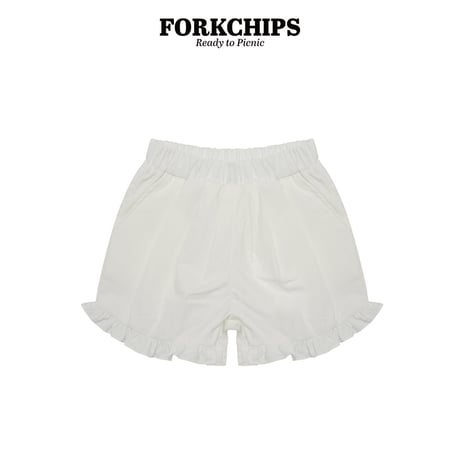 forkchips/68. vlum fril pants M-XL
