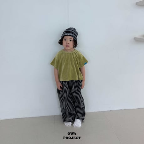 owa/21. digital printing string pants S-XL