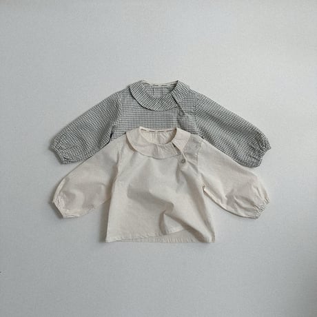 atomeme/29. Flat Blouse? S-XL