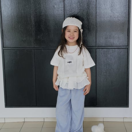 mollybin/4. kozi terry pants JS