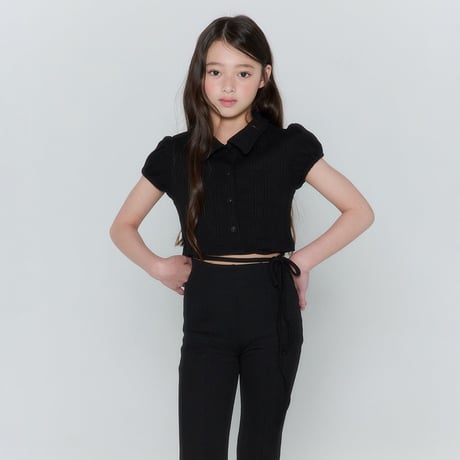 forkchips/63. button strap cardigan M-XL